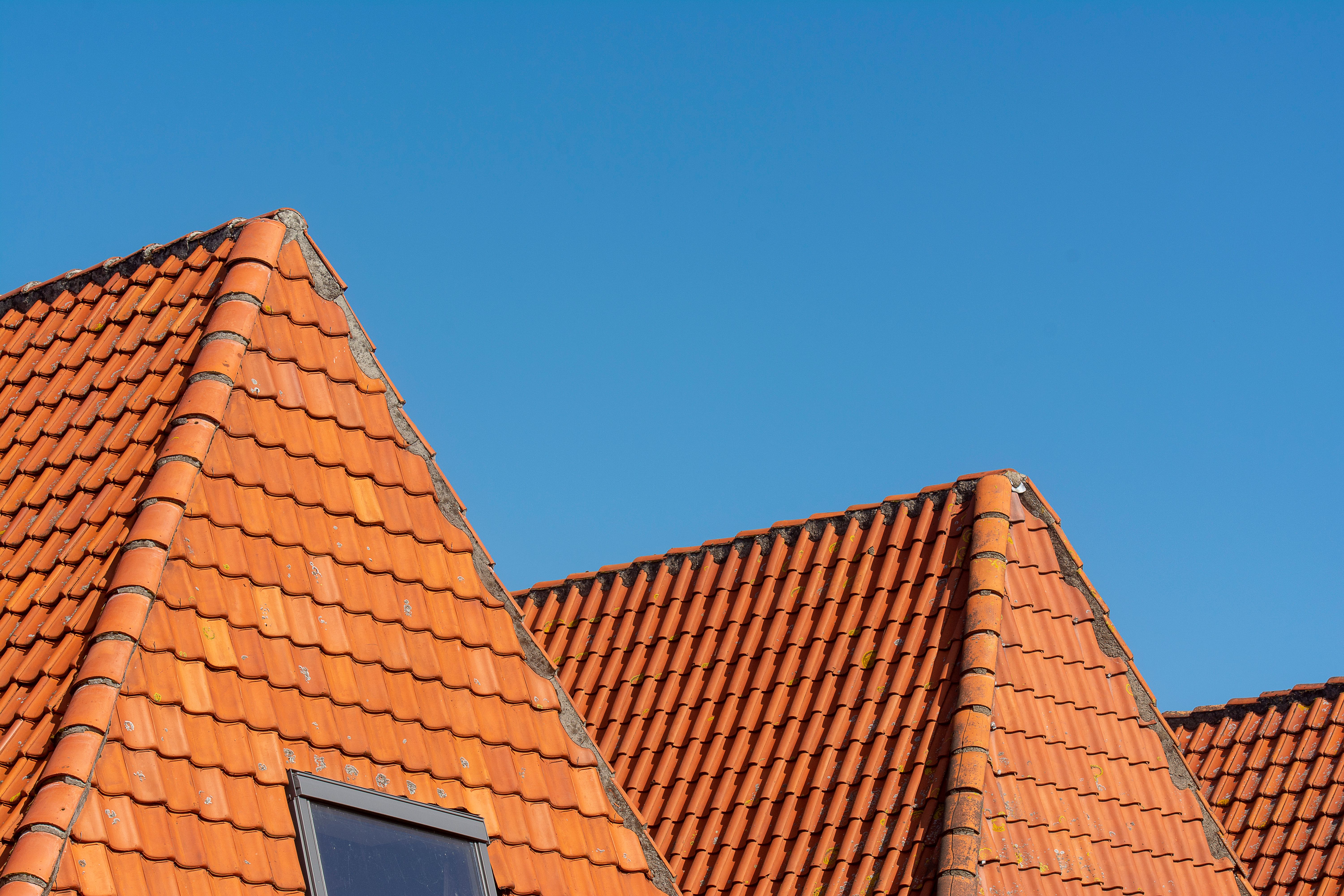 Flat and pitched roof installation